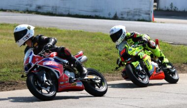 MotoMini Canadian Series: Round 3 From Shannonville - Roadracing World Magazine