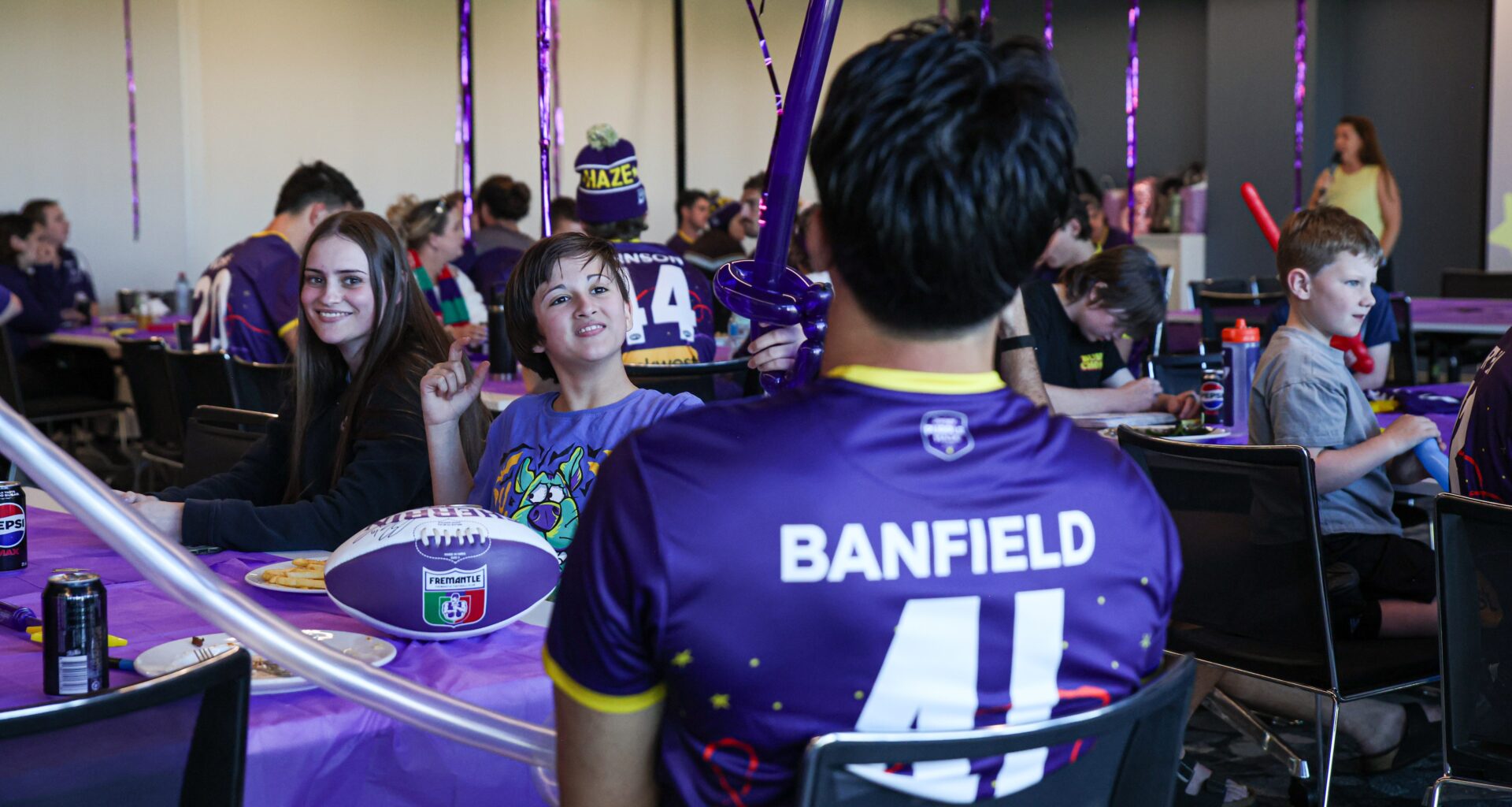 Meet our 2026 Starlight kids