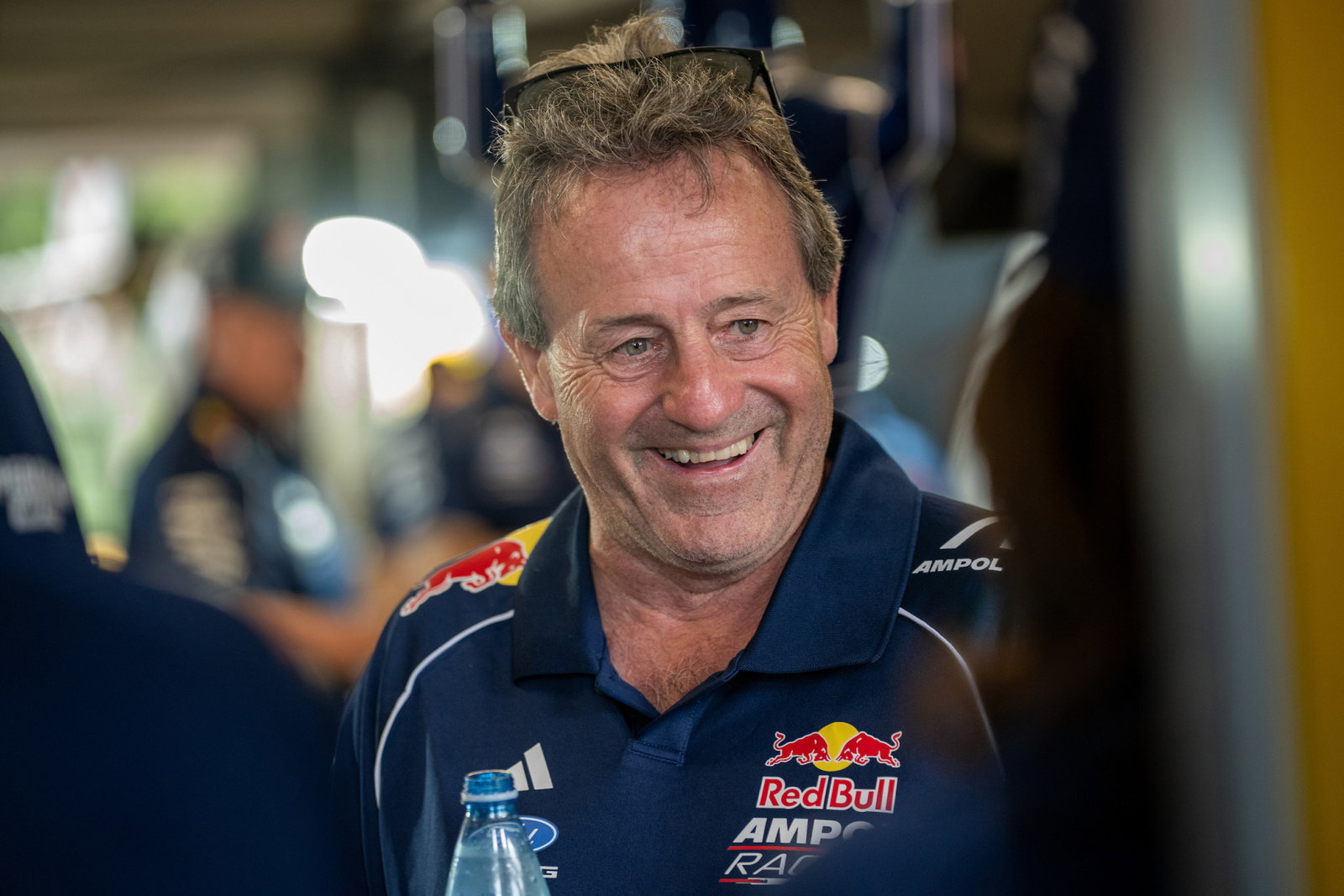 ‘Time to change’: Quinn calls for shorter Supercars events