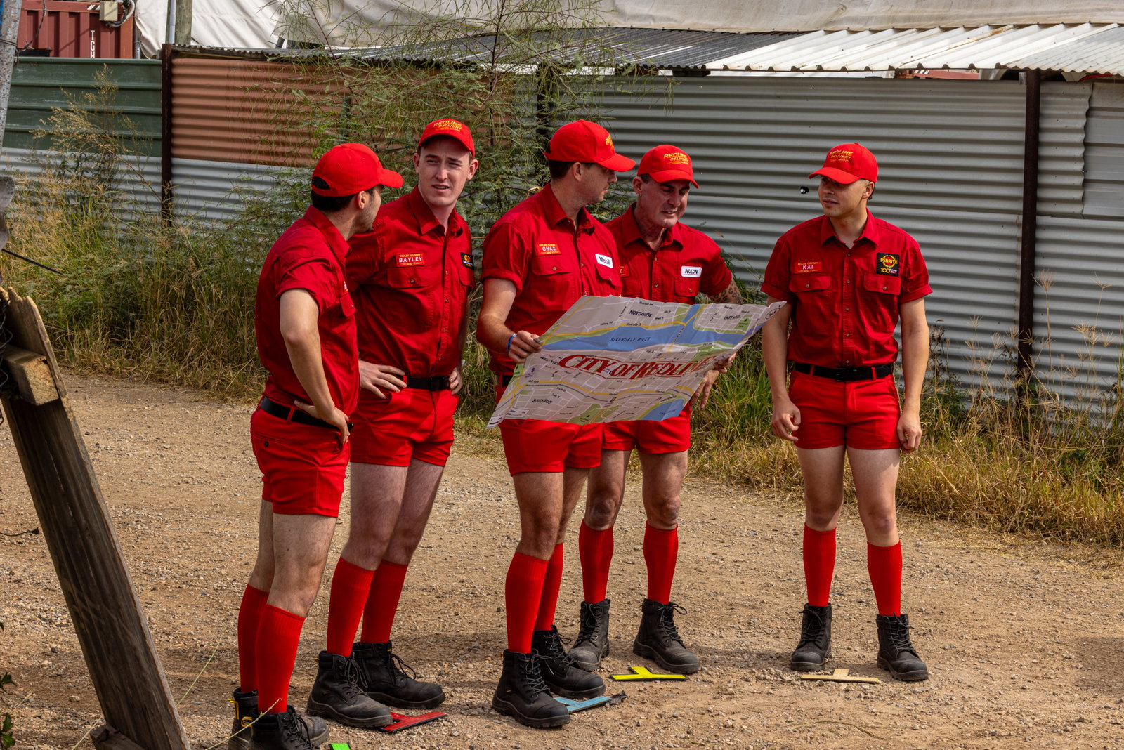 PHOTOS: Behind The Scenes of Supercheap Auto’s Best Performing Oils Campaign
