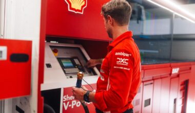 How this historic partnership supports Scuderia Ferrari HP's performance
