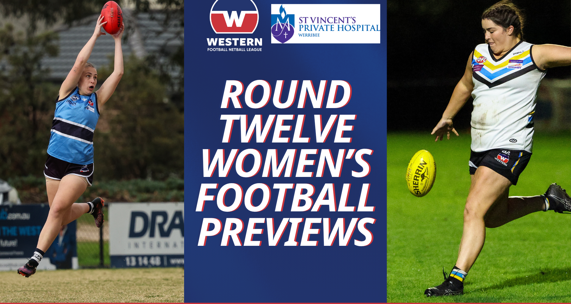 Women’s Football Previews | Round Twelve