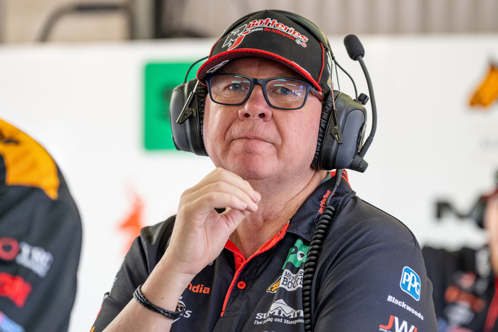 Brad Jones hints at Enduro Cup driver line-up