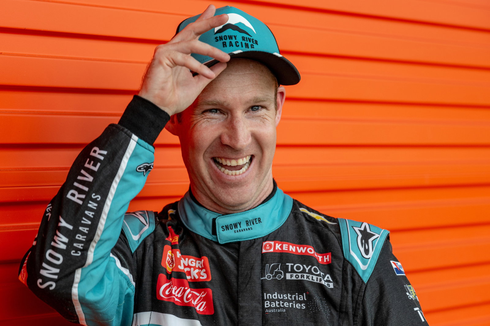 Where Reynolds stands on Supercars future