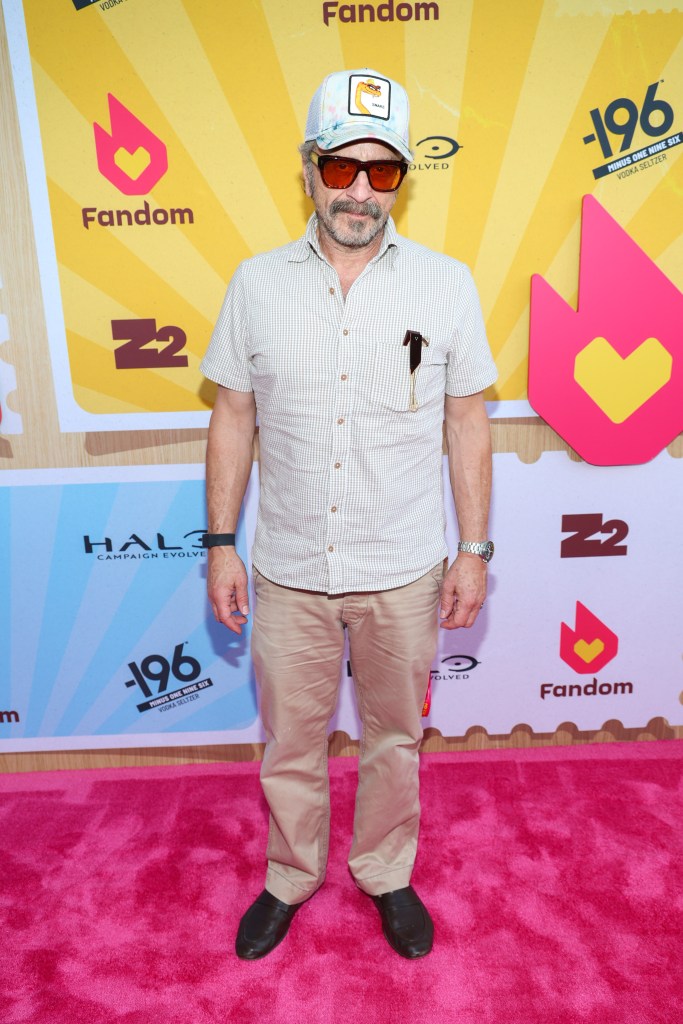 Marc Maron at Comic-Con 2026