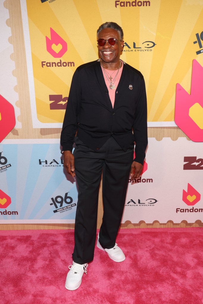 Keith David at Comic-Con 2026