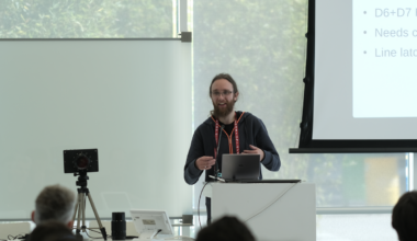 Hackaday Europe 2026: Project Gigapixel