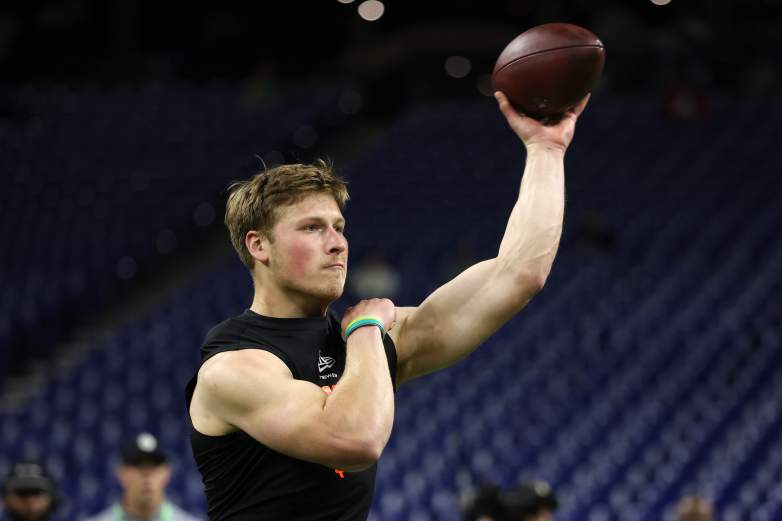 2026 NFL Scouting Combine