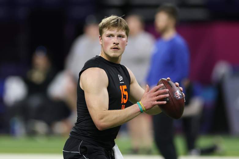2026 NFL Scouting Combine