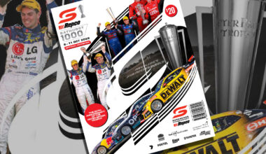 2026 Repco Bathurst 1000 Official Program launched