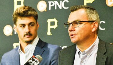 The inside story of how the Pirates landed Konnor Griffin in the MLB Draft