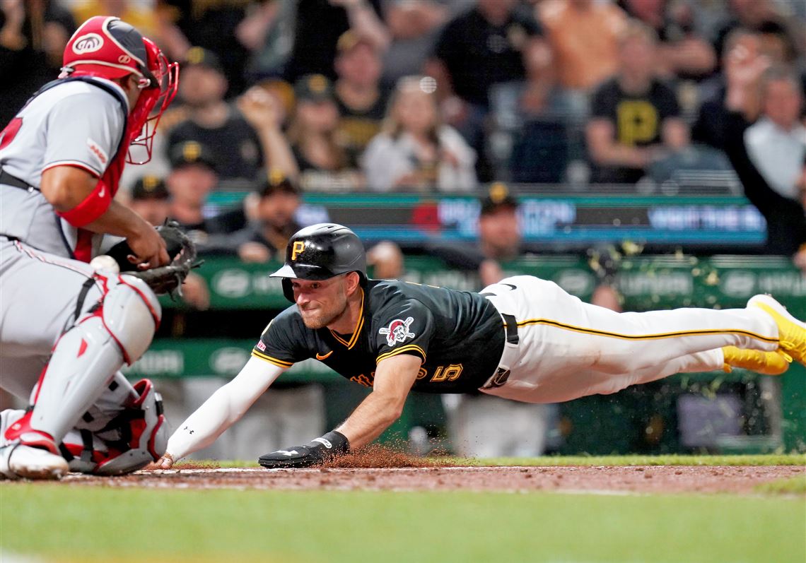 A Pirates beat writer and a Nationals beat writer set up the weekend series in the nation's capital