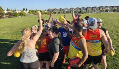 Sacramento Suns shine a light on ‘Aussie rules’ in the Capital City