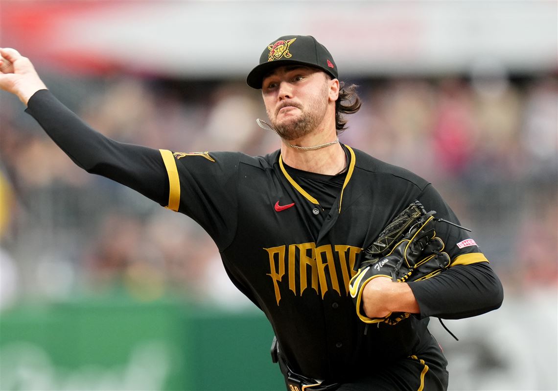 Paul Skenes is the Pirates' lone All-Star representative. Even he's surprised by it