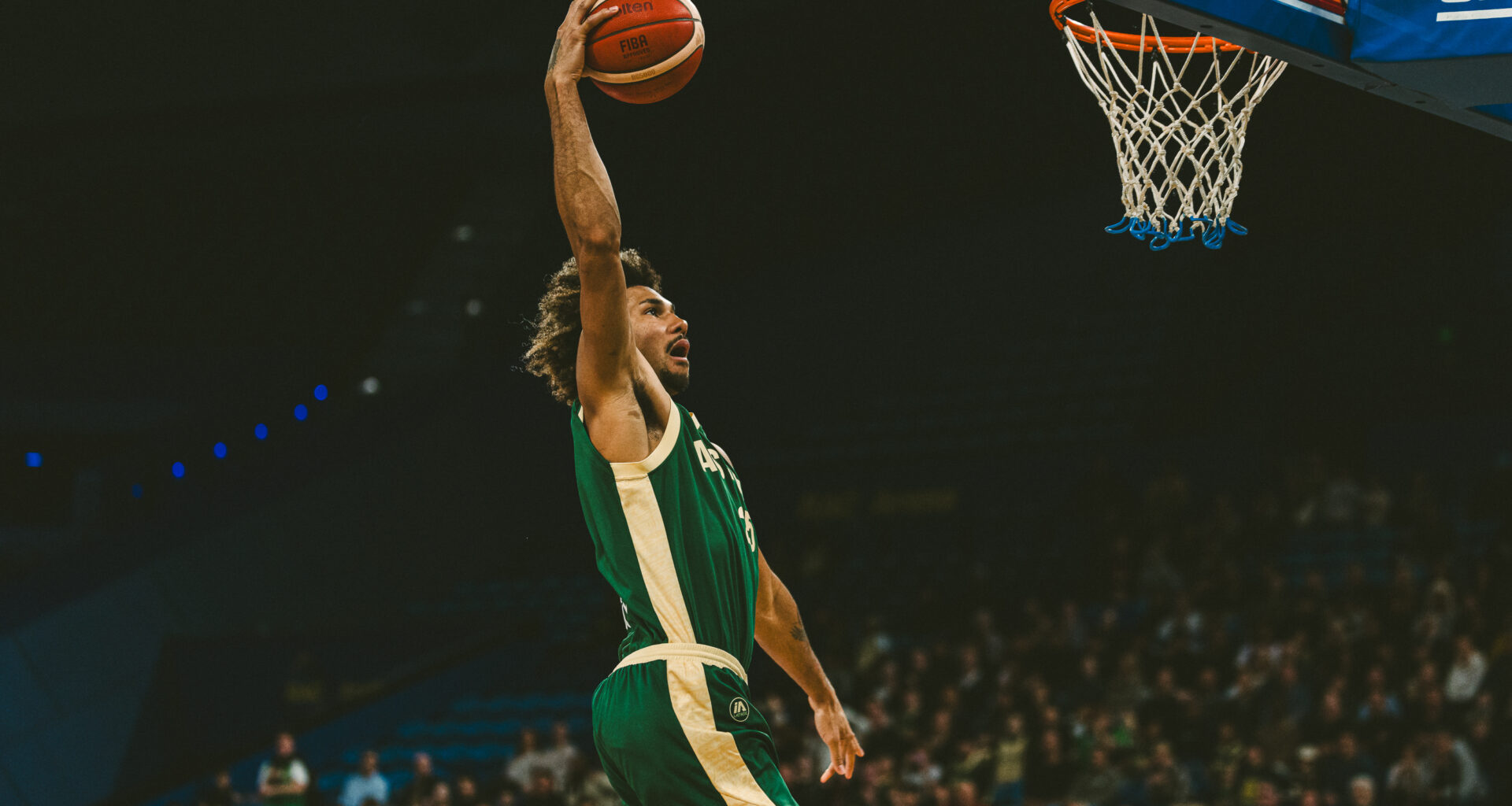 Strong start to Perth home stand for the Boomers