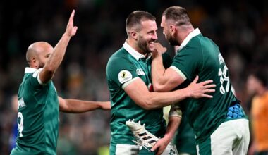 OPINION… Why upcoming Japan-Ireland Test shows Newcastle’s in line to benefit from new-look global rugby calendar