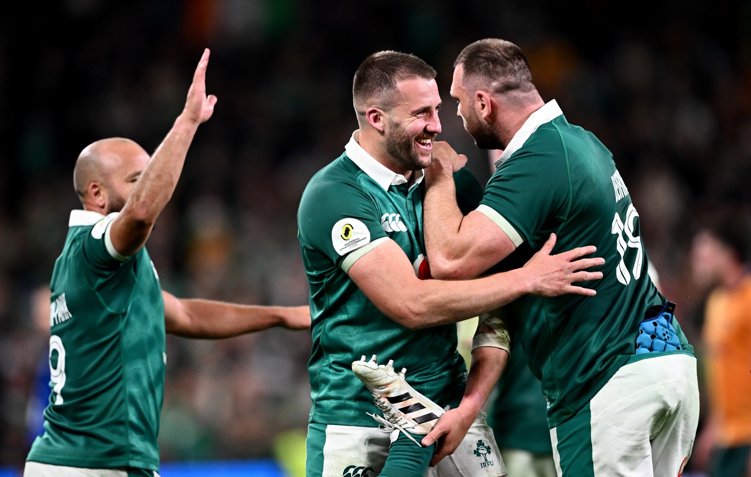 OPINION… Why upcoming Japan-Ireland Test shows Newcastle’s in line to benefit from new-look global rugby calendar