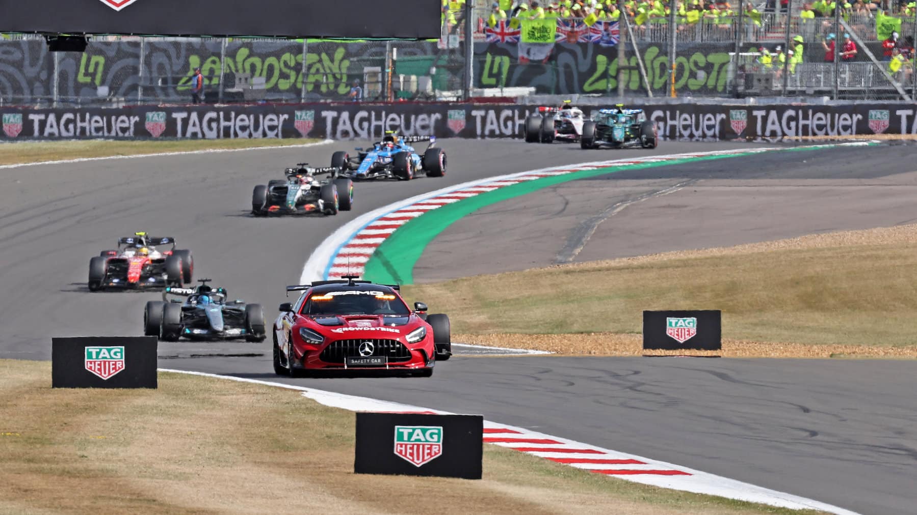 How F1 fans were robbed in more ways than one at Silverstone