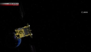 Japan's Hayabusa2 probe to conduct flyby of Torifune asteroid