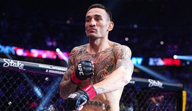 Max Holloway ahead of Conor McGregor rematch at UFC 329: I’m still the UFC's best boxer