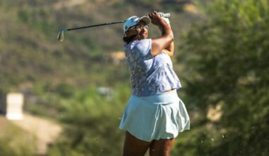 17-year-old Gianna Singh eyes Fiji and US representation as she chases golfing dream