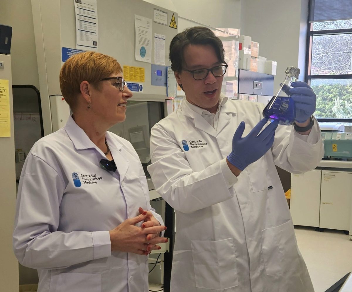 New Center for Personalised Medicine