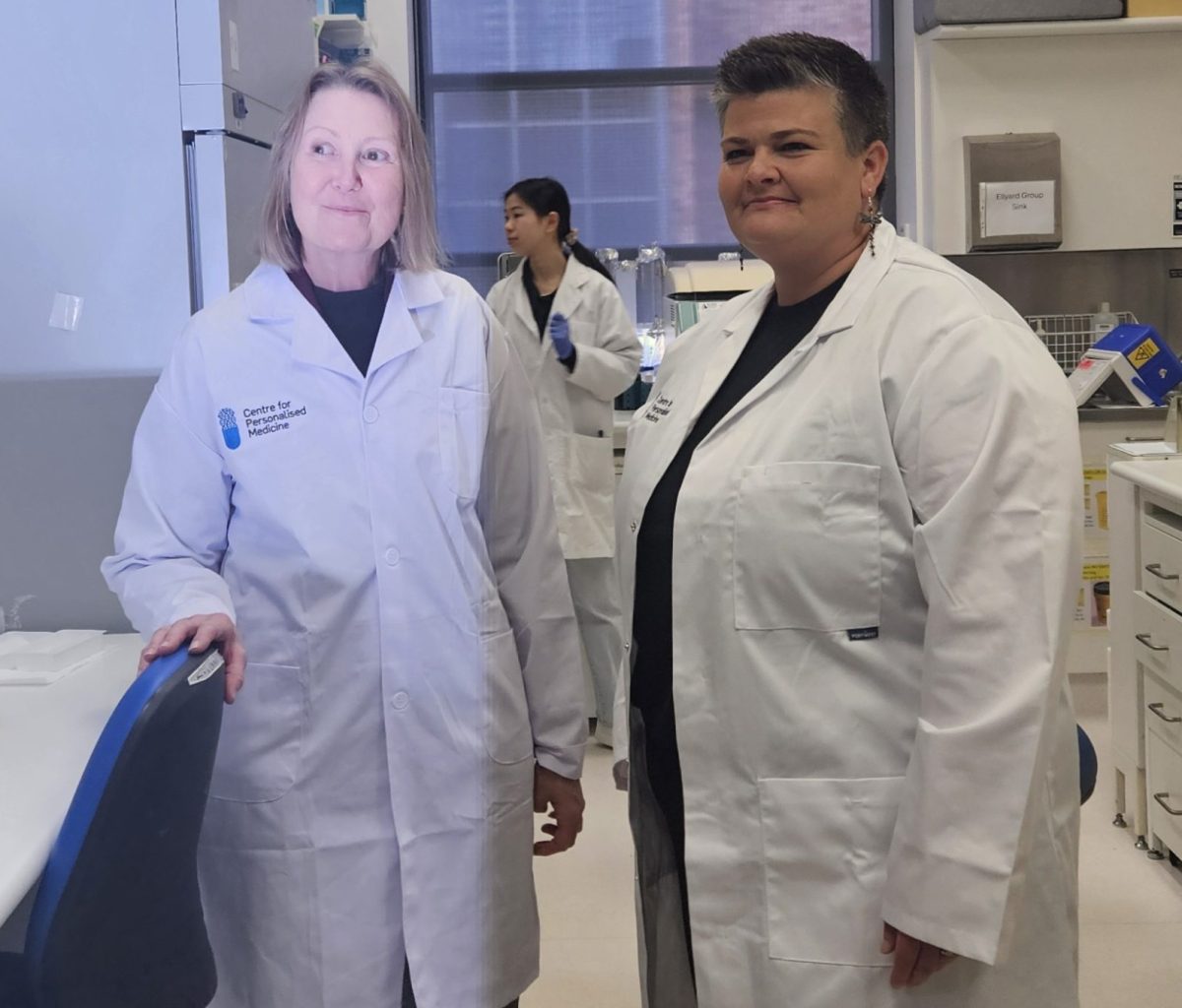 Center for Personalised Medicine