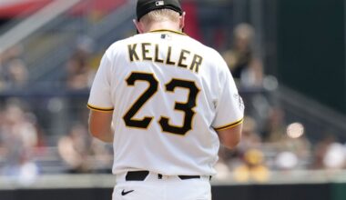 Mitch Keller's short start and a late grand slam doom the Pirates against the Braves