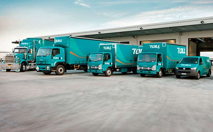 Toll Group puts third-party risk at centre of AI-era data security