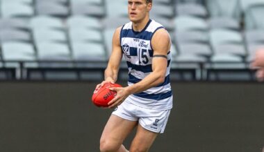 VFL Team Selection | Six Changes for Saturday's Trip to Moorabbin