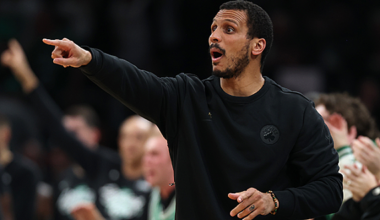 Boston Celtics head coach shares his takeaways from MMA
