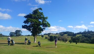 Maleny Ladies Golf celebrates - Glasshouse Country & Maleny News