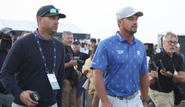 Bryson's big decision after fury over Open ruling - News