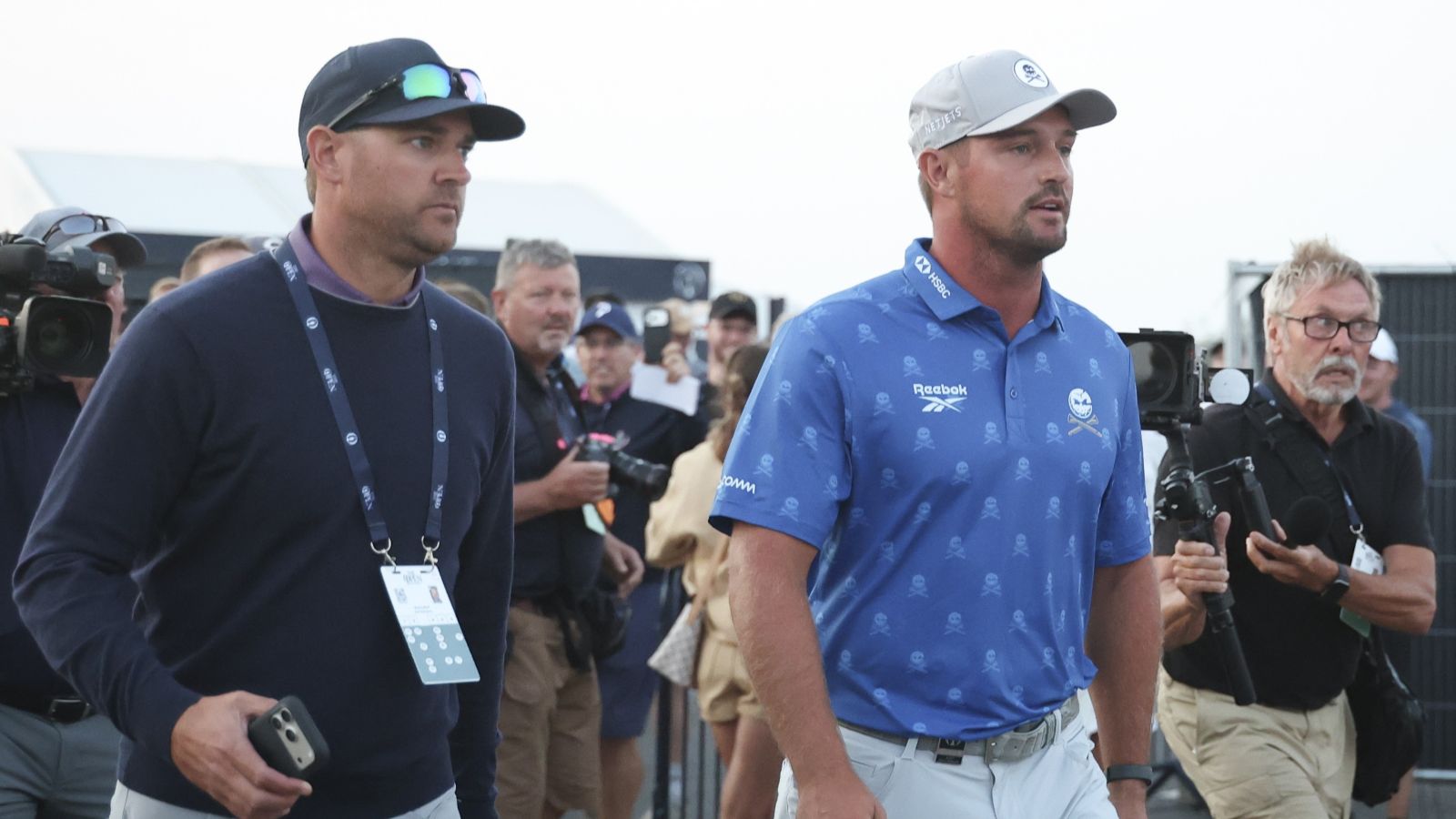 Bryson's big decision after fury over Open ruling - News