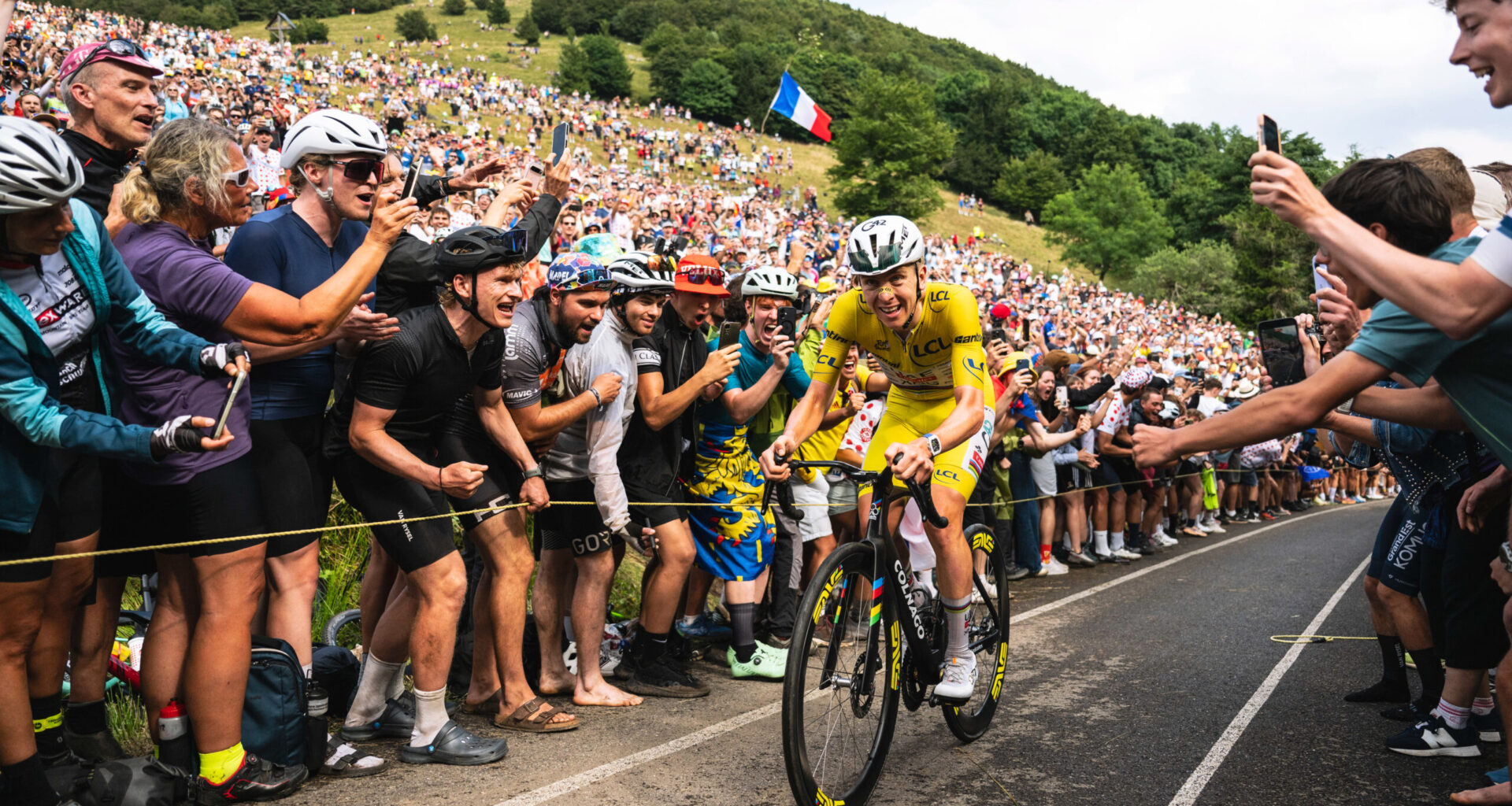 “It’s unfortunate Tadej and Jonas have to atone for the sh*t we did”: EF boss Jonathan Vaughters says 2am Tour de France drugs tests during Armstrong era would have “saved the sport 25 years of drama”; Tour TT behind the scenes + more on the live blog - Cycling News | Bike Reviews