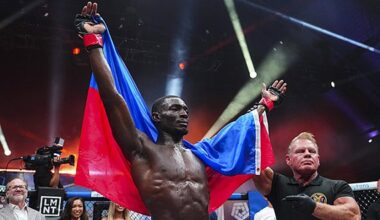 So, think you know MMA? PFL Washington D.C. trivia
