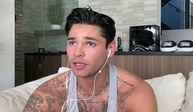 Ryan Garcia sets Zuffa Boxing conditions before potential deal with Dana White