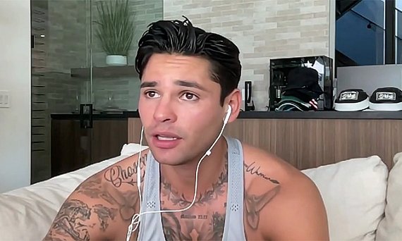 Ryan Garcia sets Zuffa Boxing conditions before potential deal with Dana White