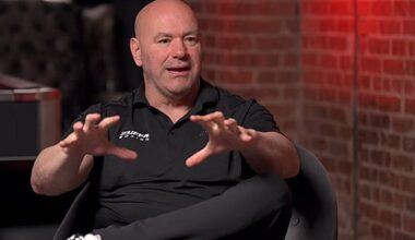 Dana White again names Jon Jones MMA’s GOAT, compares him to Michael Jordan