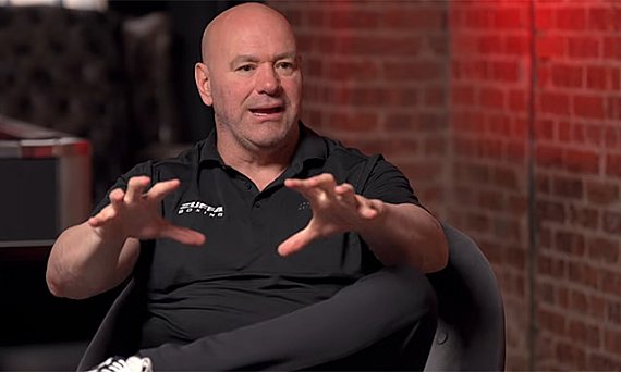 Dana White again names Jon Jones MMA’s GOAT, compares him to Michael Jordan