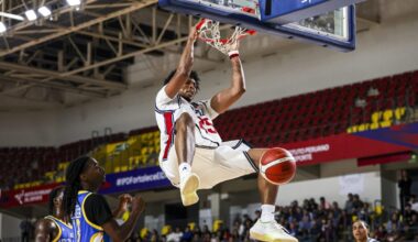 Live updates and discussion: IU basketball vs. Chile in Peru (HALF) – The Daily Hoosier