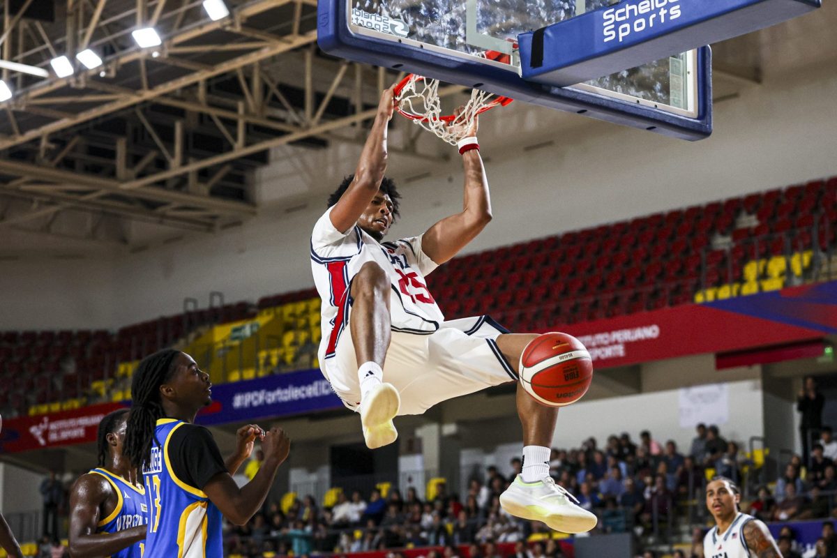 Live updates and discussion: IU basketball vs. Chile in Peru (HALF) – The Daily Hoosier