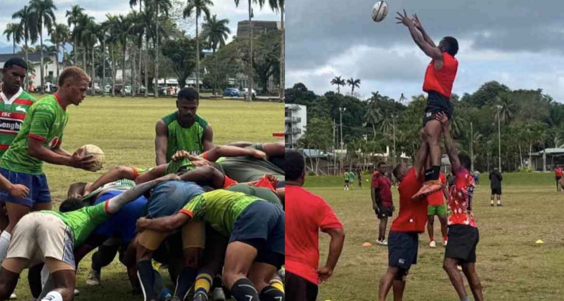 Despite financial and logistical challenges, Taveuni rugby teams ready for Skipper Cup