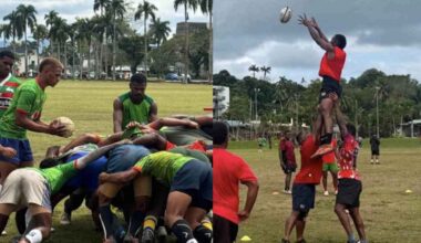 Despite financial and logistical challenges, Taveuni rugby teams ready for Skipper Cup