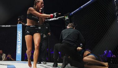 Test your knowledge with our PFL New York MMA quiz