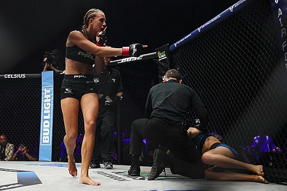 Test your knowledge with our PFL New York MMA quiz