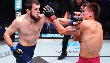 Javier Mendez explains why UFC Prospect Magomed Zaynukov is ‘total MMA package’