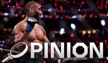 Opinion: Why Salahdine Parnasse could be the UFC's most important signing of 2026