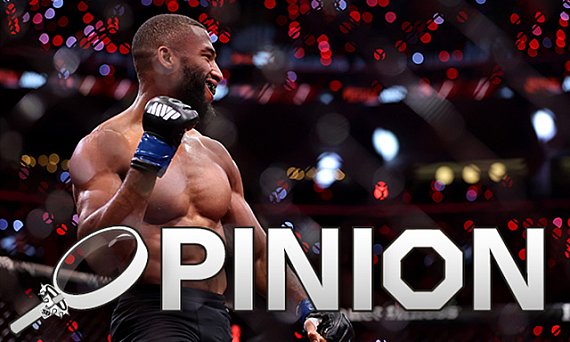 Opinion: Why Salahdine Parnasse could be the UFC's most important signing of 2026