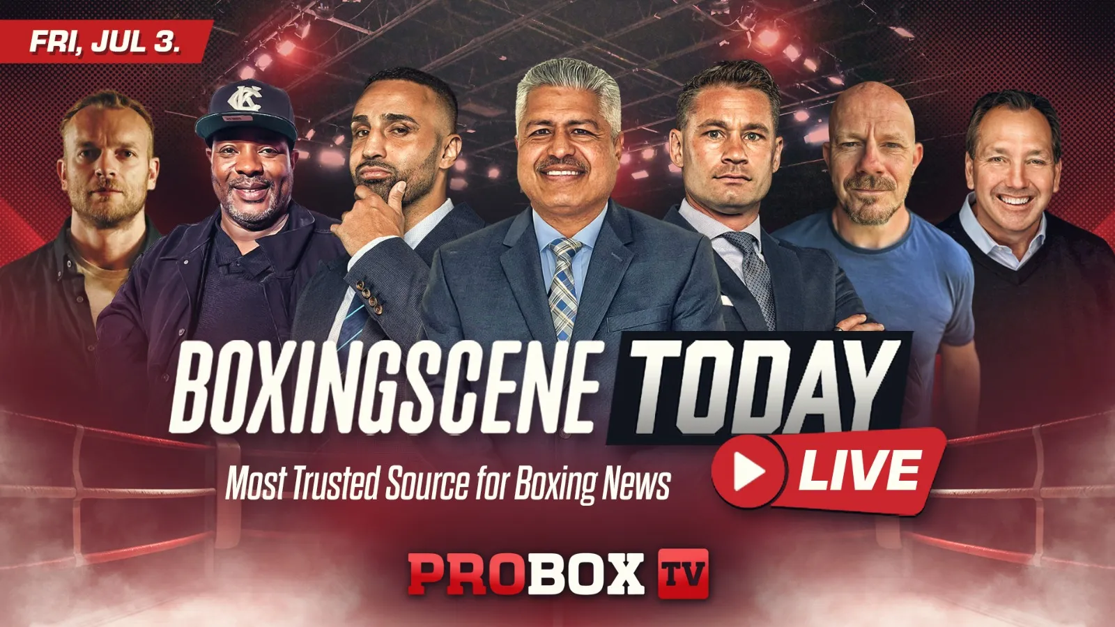 Vergil Ortiz Happy to Fight Jaron 'Boots' Ennis Next: 'No Question Vegil Beats Boots'